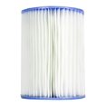 thumbnail image 4 of Cartouches de Remplacement pour Filtres de Piscine Type A Ou C (Lot de 6), Performance de Filtration Incroyable, 4 of 6
