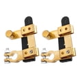 thumbnail image 1 of OUNONA 2Pcs Automotive Battery Disconnect Switch Quick Disconnect Heavy Duty Brass Material, 1 of 8