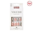 thumbnail image 1 of KISS Voguish Fantasy Nails - Fake Nails, Medium, 1 of 7