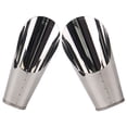 thumbnail image 1 of LIFKOME 2Pack Compact Soil Loosening Tool Stainless Steel for Planting Gardening, 1 of 8
