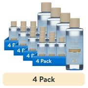 (4 pack) Equate Oil-Free Eye Makeup Remover for Face Care, Fragrance Free, 5.5 fl oz, Compare to Neutrogena® Oil-Free Eye Makeup Remover