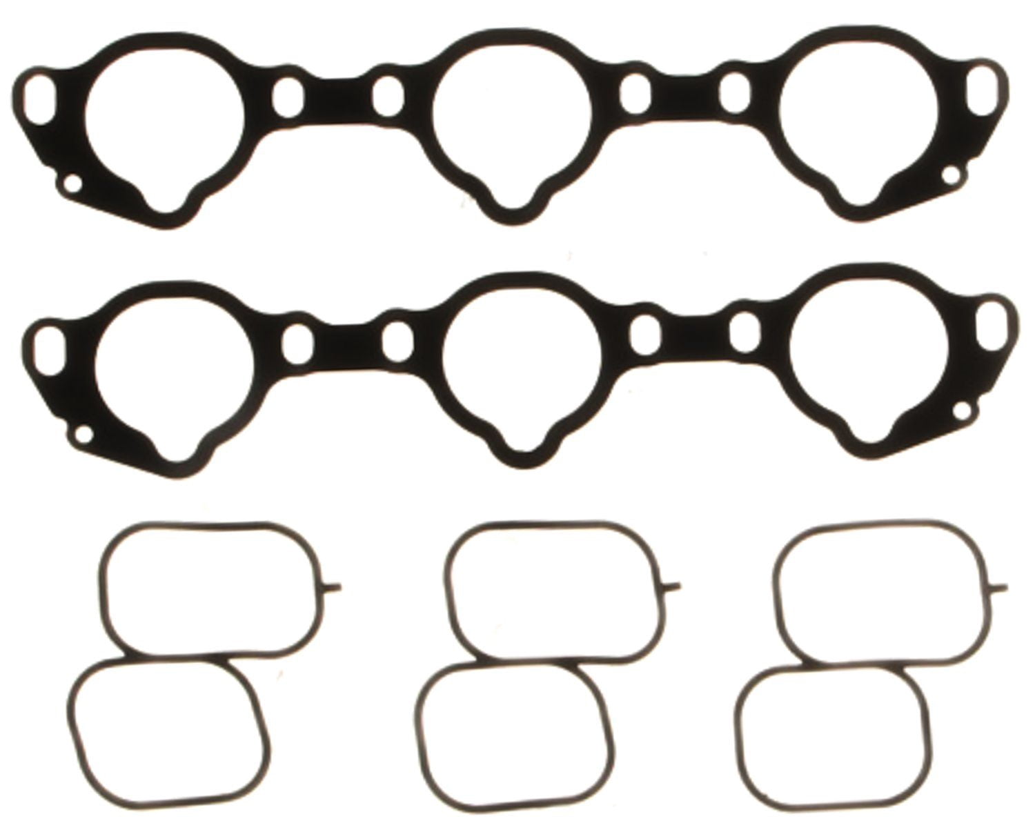 Mahle Engine Intake Manifold Gasket Set MS19453 Fits select: 2005-2016 NISSAN FRONTIER, 2005-2012 NISSAN PATHFINDER