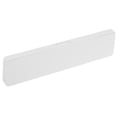 thumbnail image 4 of 1Pcs Plateau de Clavier en Plastique Blanc avec Repose-Poignet pour Configuration d'Ordinateur, 4 of 8