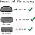 thumbnail image 5 of Portable Bluetooth Speaker Charger 90W Power Adapter for Soundbar and Outdoor Speakers Compatible with Multiple Models, 5 of 5
