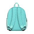 thumbnail image 3 of Cute Small Backpack for School, Lightweight Daily Use School Bag with Vintage Polka Dot Design, Compact and Trendy Travel Backpack for Girls, 3 of 6