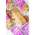 thumbnail image 6 of G2G Protein Bar, Almond Oatmeal Cookie, Gluten-Free, Clean Ingredients, Refrigerated for Freshness, 24 Bars (3 Pack of 8), 6 of 8