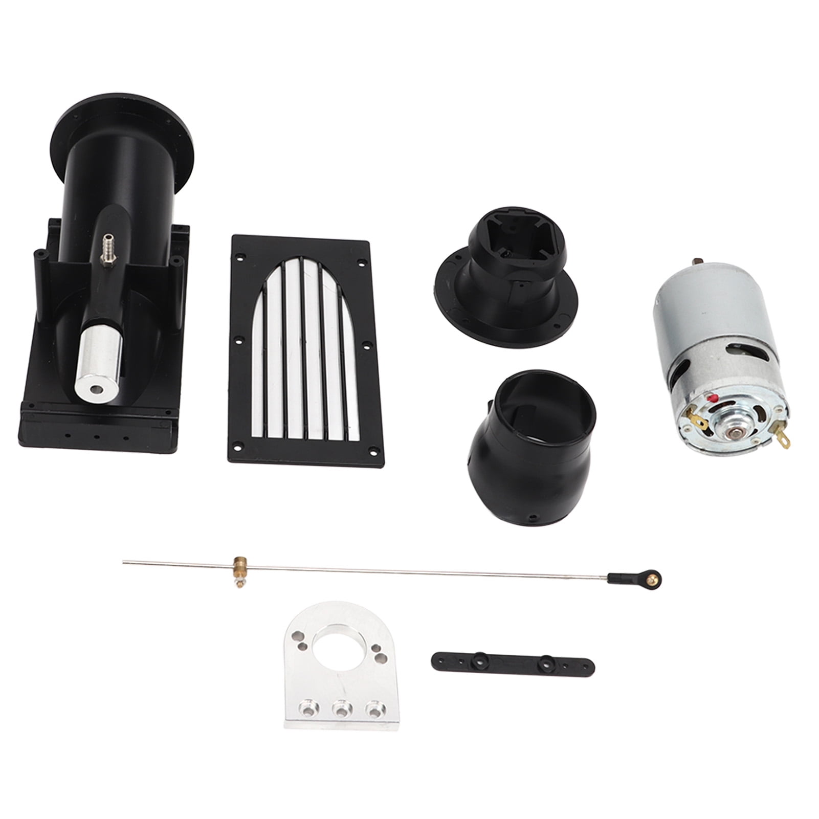 RC Boat Thruster Jet Set,40mm RC Boat Jet Thruster With 775 Brushed