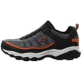 thumbnail image 3 of Skechers Afterburn Wonted Memory Fit Mens Slip on Shoes, Sporty Trainer Sneakers, 3 of 7