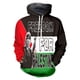 thumbnail image 5 of Sudadera unisex con capucha 3D con bandera para hombre y mujer, ropa de moda Harajuku, sudadera con capucha, ropa informal genial de alta calidad, 5 of 5