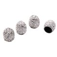 thumbnail image 1 of Bling Car Accessories For Women Tyre Valve Stem Caps Attractive Dust, 1 of 8