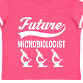 thumbnail image 4 of Inktastic Future Microbiologist Researcher Boys or Girls Toddler T-Shirt, 4 of 5
