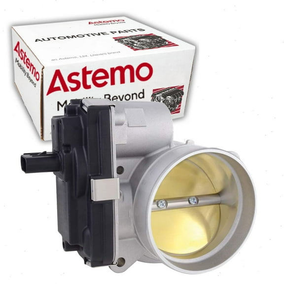 Hitachi Fuel Injection Throttle Body compatible with Chevrolet Tahoe 5.3L V8 2015-2020