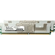 8GB 2X4GB Memory RAM for Asus Desktops DSBF-D12 DDR2 FBDIMM 240pin PC2-4200 533MHz Black Diamond Memory Module Upgrade