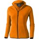thumbnail image 1 of Elevate - Chaqueta tejido micro polar modelo Brossard para mujer (Naranja), 1 of 2