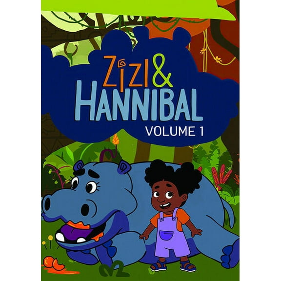 Zizi And Hannibal: Volume One (DVD), Dreamscape, Kids & Family