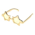 thumbnail image 2 of Surtido de sol de plástico novedosa erano, accesorios para fotos de disfraces Zulema  Gafas de sol de fiesta de la novedad, 2 of 5