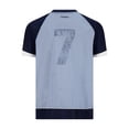 thumbnail image 5 of Umbro Men's Retro Panelled Raglan Shirt Sizes S-XXL, 5 of 7