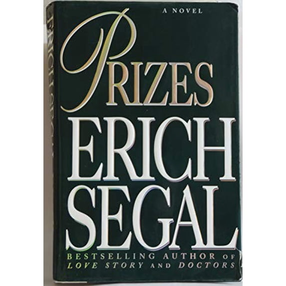 Pre-Owned Prizes (Hardcover) 0449908593 9780449908594