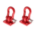 thumbnail image 3 of Grillete ANGGREK Accesorios A Escala 1/10 Anillos en D para remolques, 3 of 8