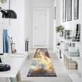 thumbnail image 5 of Animals in Jungle Runner Rug Non-Slip Area Rugs Linen Washable Non Shedding for Kitchen Bedroom Carpet, 5 of 8