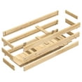 thumbnail image 6 of Exlonjet Cedar Wood Planter Box, 46" x 11" x 10" - Made in USA with North American Cedar, 6 of 7