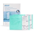 thumbnail image 2 of Janibell YANTONG 330 Adult Diaper Pail Refill Liners, 2 Count – Fits YANTONG Diaper Pail, Odor Locking, Easy Cut & Tie, Hands-Free Disposal, Continuous Liner – Each Liner Holds Up to 560 Adult Briefs, 2 of 5