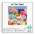 thumbnail image 3 of Puzzle Galison at The Table de 500 piezas con ilustraciones brillantes Galison Galison, 3 of 9