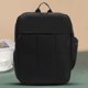 thumbnail image 4 of Bolsa De Viaje De Nailon De Nuevo Estilo Sport Gym Bags Bolso de mano multicolor para viajes al aire libre Fitness (negro), 4 of 6