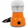 thumbnail image 5 of Multifunctional Coffee Bean Grinder, Stainless Steel Spice Blender with Easy to Use, Grind Quickly and Evenly for Gourmet Cooking (Model Yellow), 5 of 5
