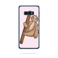 thumbnail image 1 of MightySkins SAGS10E-Smiley Sloth Skin for Samsung Galaxy S10E - Smiley Sloth, 1 of 4