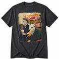 thumbnail image 3 of Halloween Tee Jason And Michael T-Shirt, Sizes S-5XL, Gildan 5000, 3 of 5