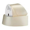 thumbnail image 3 of Offray Berwick 1.5" Wide Double Face Satin Ribbon, Antique White Ivory, 10 Yds, 3 of 4