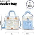 thumbnail image 5 of , 24-Can Soft Cooler Bag Insulated Leak Proof, Portable Soft Cooler, 5 of 5