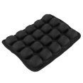thumbnail image 4 of Inflatable Motorcycle Cushion,Universal Motorcycle Inflatable Seat Saddle Cushion Universal Riding Seat Ultra Responsive, 4 of 8