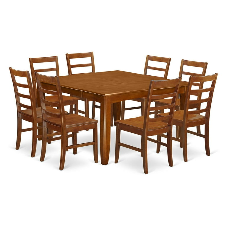 Square eight seater dining table new arrivals