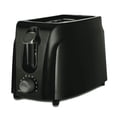 thumbnail image 3 of Tostadora Brentwood TS-260B de 2 rebanadas Cool-Touch negra, 3 of 7
