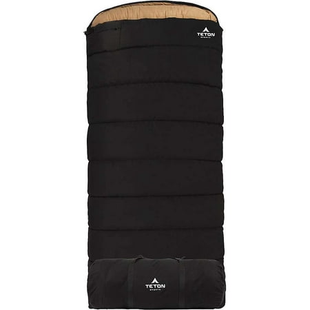 TETON Sports Deer Hunter -35F Sleeping Bag (Best Backpacking Sleeping Bag 0 Degree)