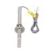 thumbnail image 1 of Transmisor De Temperatura Y Humedad, Sensor De Temperatura Y Humedad Alta Precisión Fácil Instalación Salida De 4-20 MA IP68 A Prueba De Agua Para Medición, 1 of 7