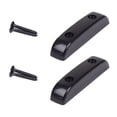 thumbnail image 5 of KAKOWELY 2 Sets Bass Thumb Rest Plastic Guitar Finger Rest Musical Instrument Part,2.56"X0.47"X0.43", 5 of 5