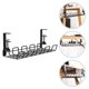 thumbnail image 3 of Under Desk Wire Storage Rack Under Desk Cable Organizer Wire Cable Tray, 3 of 3