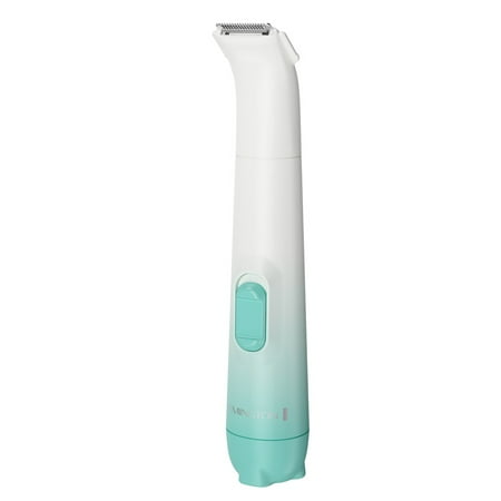 remington silky groomer smooth bikini piece kit body