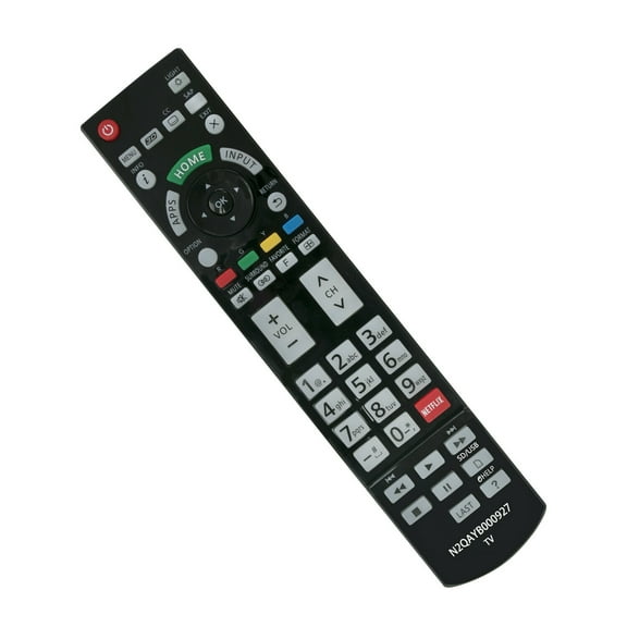 N2QAYB000927 Replace Remote for Panasonic TV TC-58AX800U TC-65AX800U TC-85AX850U