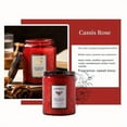 thumbnail image 6 of Mothers Day Gift Scented Candles Large Wood Wicked Candles, Decorative Candles in Glass, 40 Hours Long Burning, 6 of 12
