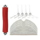 thumbnail image 1 of Cepillo principal, cepillo lateral, paño de fregona Compatible con Robot aspirador Roborock T8, 1 of 5