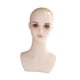 thumbnail image 1 of Cabeza de maniquí femenina con soporte para pelucas, moderna, con circunferencia de cabeza de 54 cm y maquillaje, versátil para formación en, 1 of 7