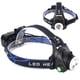thumbnail image 3 of Lámpara de cabeza LED linterna de luz de cabeza recargable por USB linterna de cabeza LED brillante diadema ajustable impermeable para suministros de apicultura para acampar al ANGGREK Otros, 3 of 8
