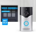 thumbnail image 2 of 1.3 million DPI M17 Wireless Remote Home Surveillance Video Smart Doorbell, 2 of 9