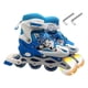 thumbnail image 3 of Patines TFixol Azul y Blanco L(Talla 39-42), 3 of 8