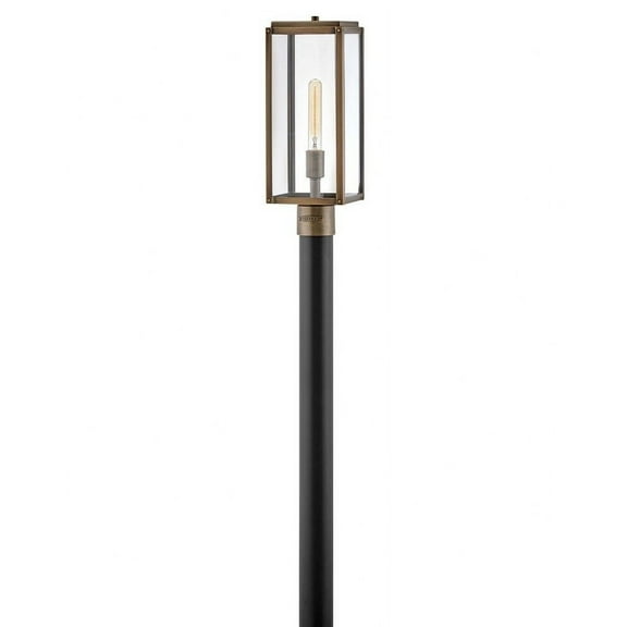 Hinkley Lighting - Max - 1 Light Medium Outdoor Post Top or Pier Mount