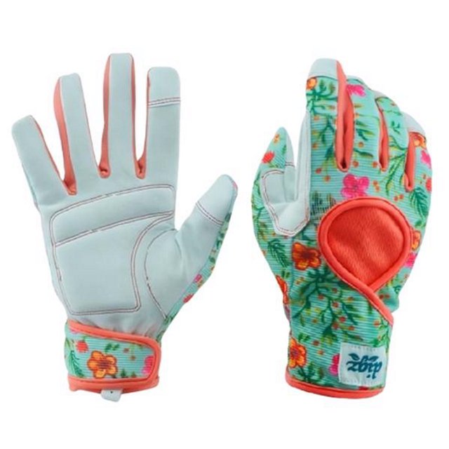 guantes para pantalla táctil mediana 1 par